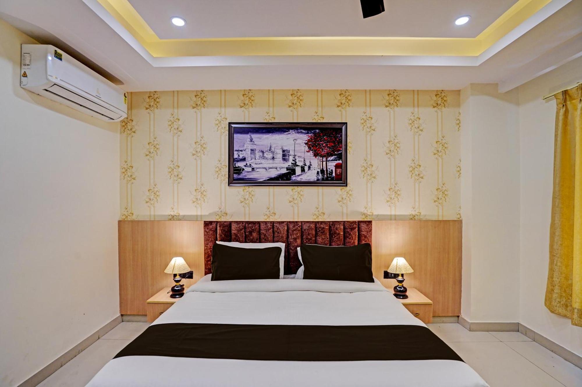 Krone Plaza Near Igi Airport Delhi New Delhi