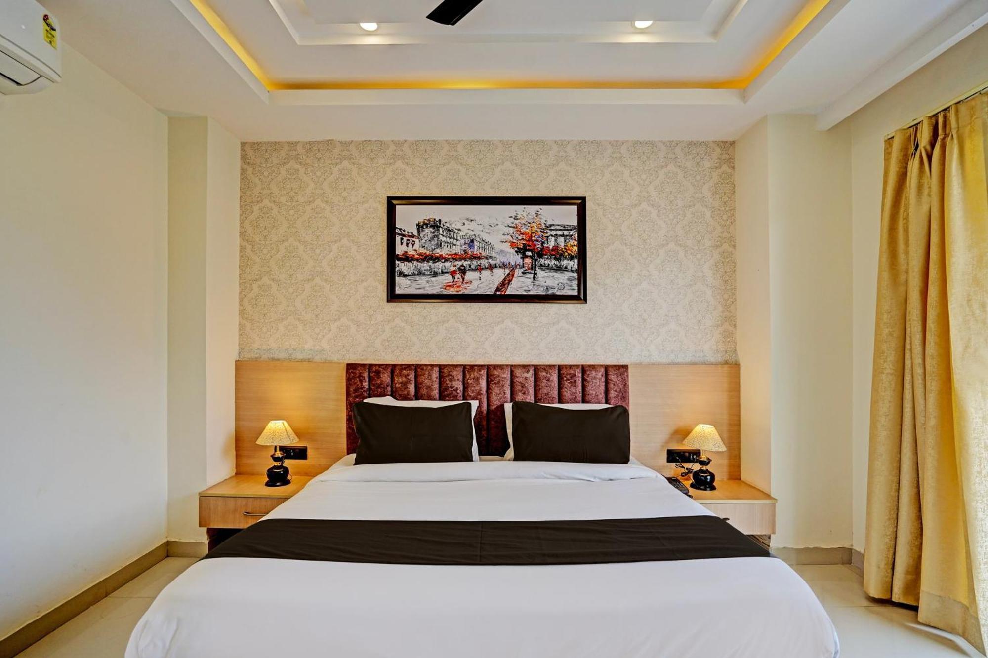 Krone Plaza Near Igi Airport Delhi