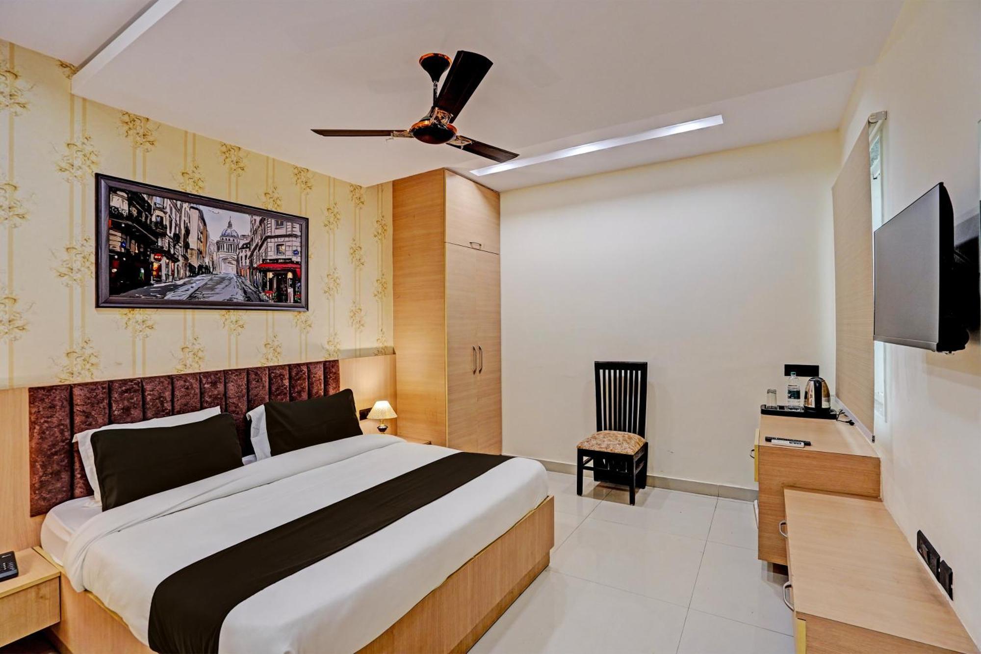 Krone Plaza Near Igi Airport Delhi Hotel New Delhi