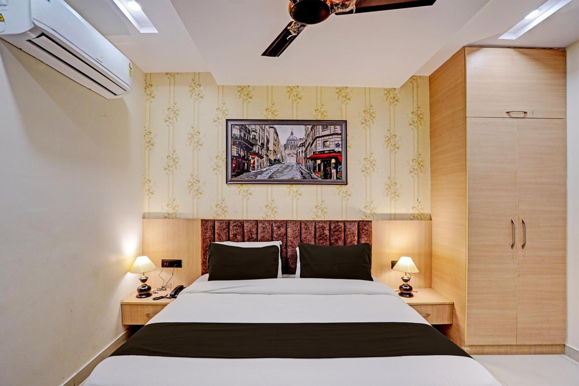 Krone Plaza Near Igi Airport Delhi 4* New Delhi