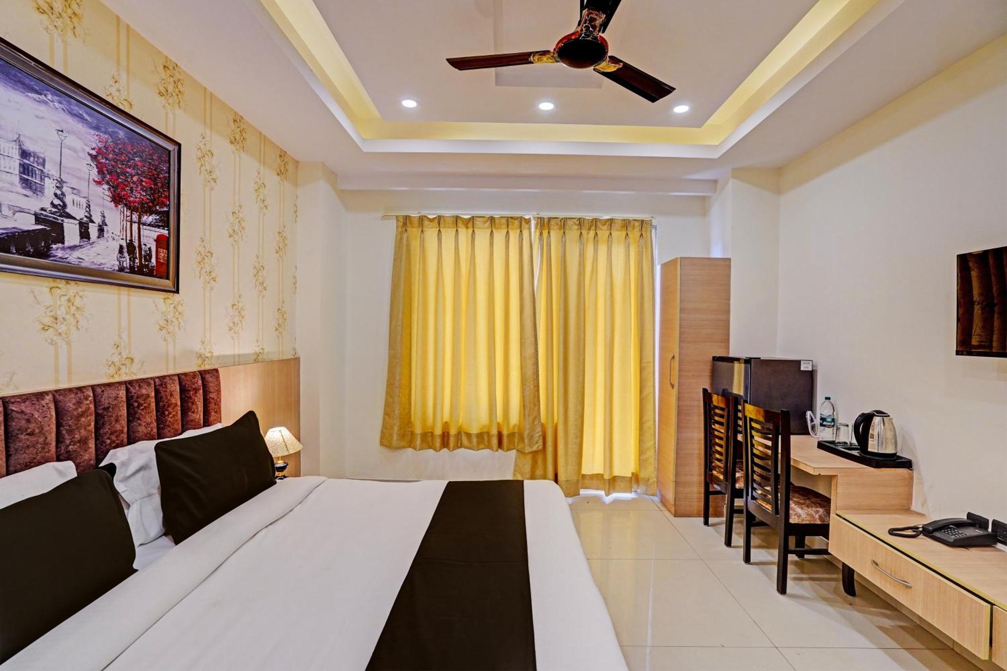 Hotel Krone Plaza Near Igi Airport Delhi New Delhi