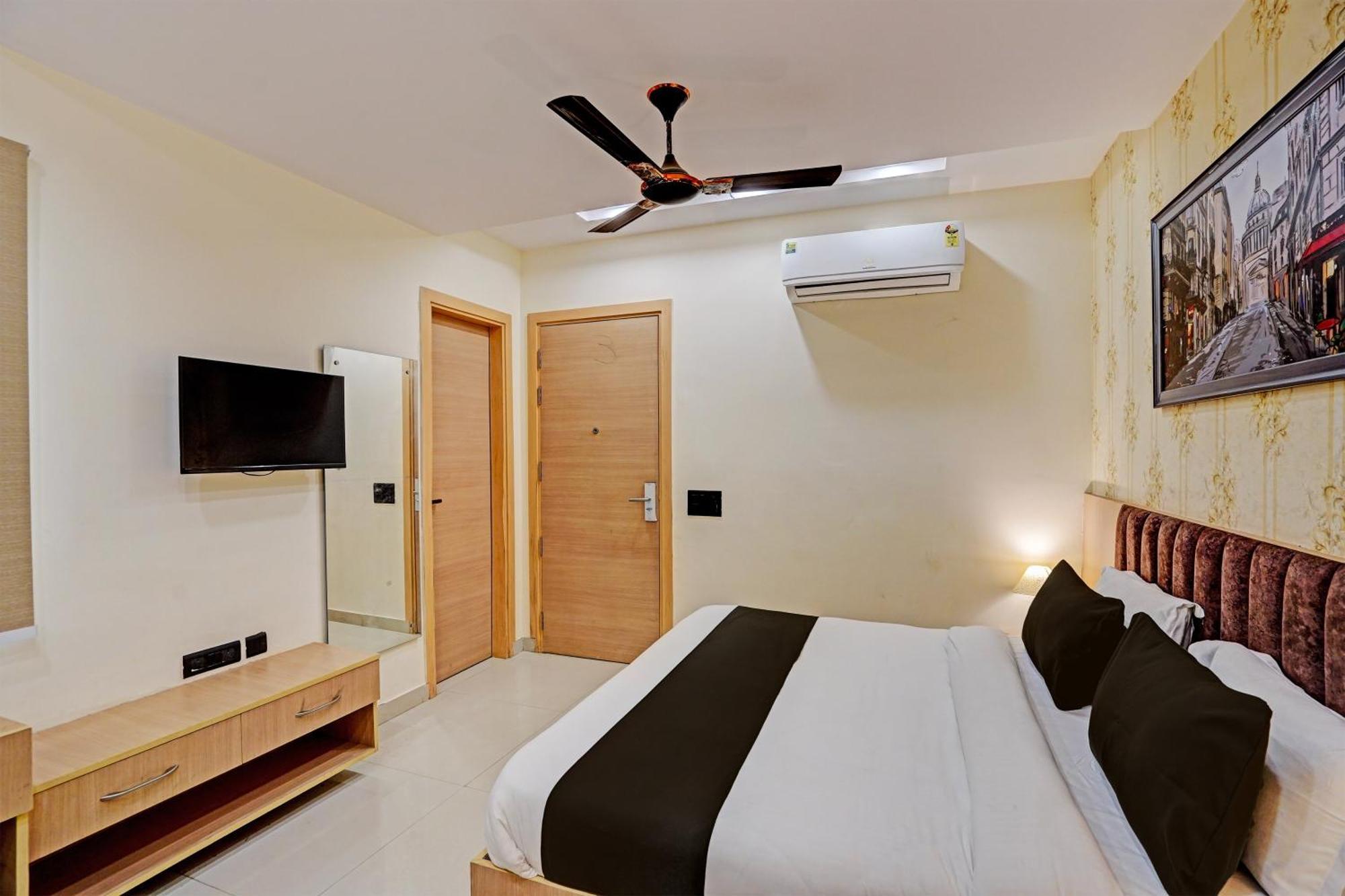 Krone Plaza Near Igi Airport Delhi Hotel