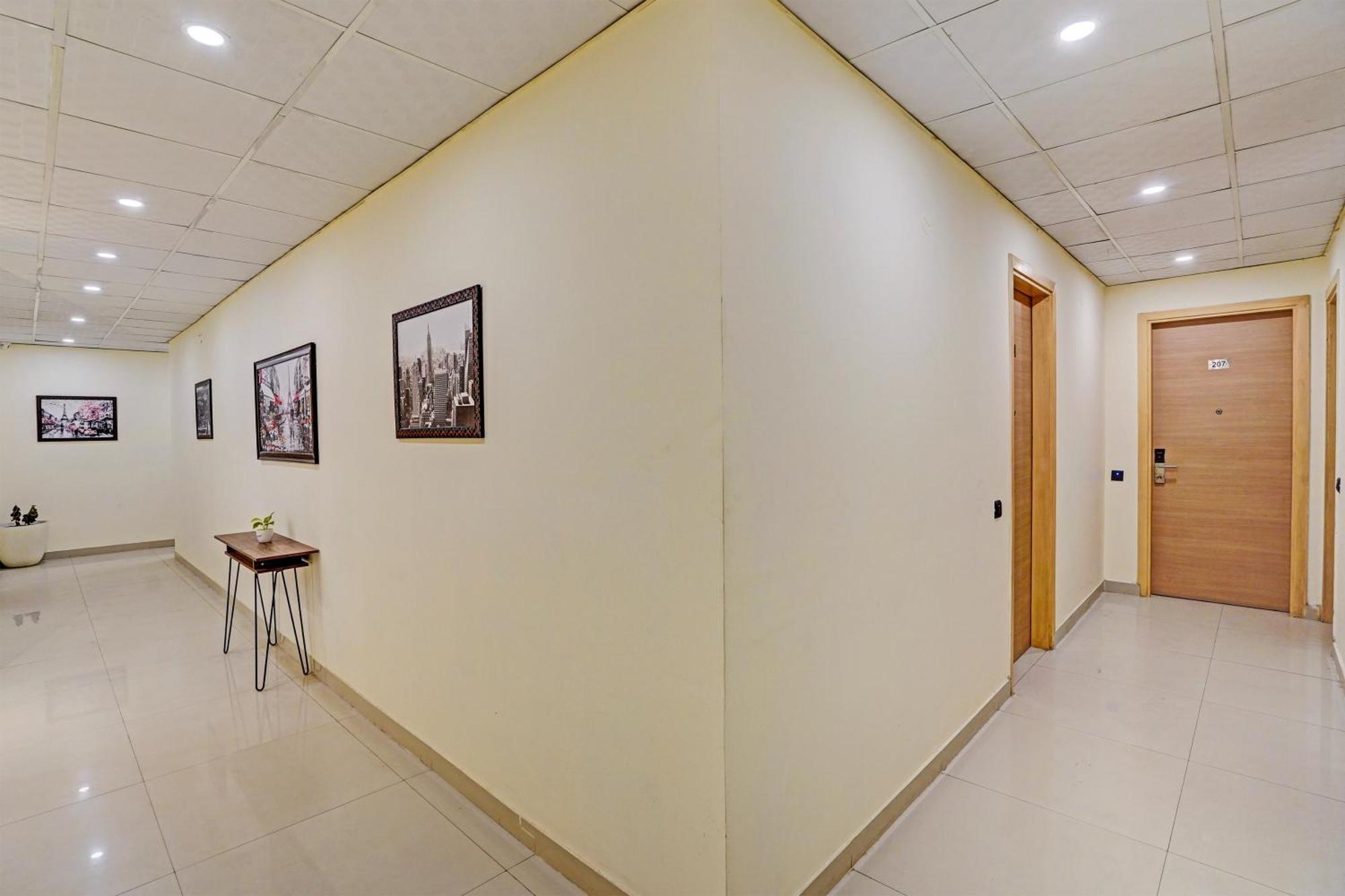 Hotel Krone Plaza Near Igi Airport Delhi
